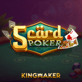 5 Card Poker Jibb