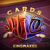 Cards Hi Lo Jibb