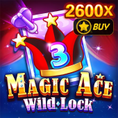 Magic Ace Wild Lock Jibb