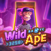 Wild Ape hot slot game on jibb